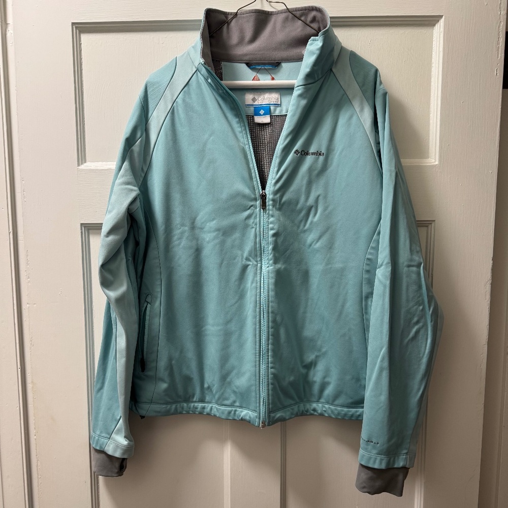 Columbia Jacket